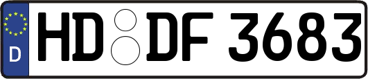HD-DF3683