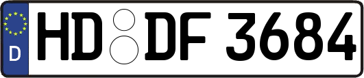 HD-DF3684
