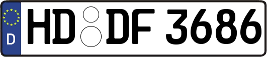 HD-DF3686