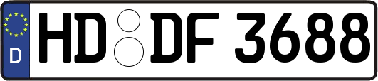 HD-DF3688