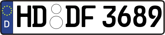 HD-DF3689