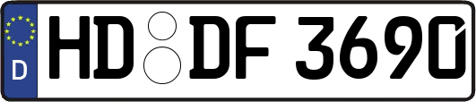 HD-DF3690