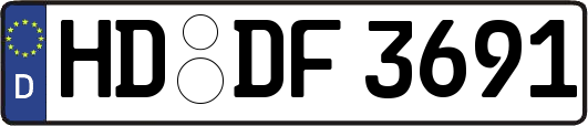 HD-DF3691
