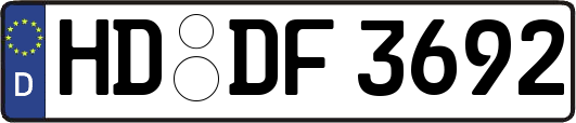 HD-DF3692