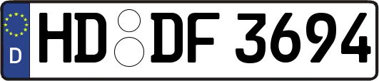 HD-DF3694