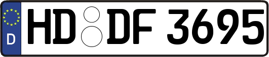 HD-DF3695