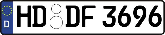 HD-DF3696