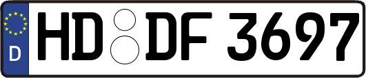HD-DF3697