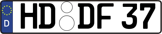 HD-DF37