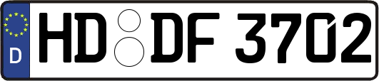 HD-DF3702