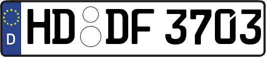 HD-DF3703