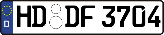 HD-DF3704