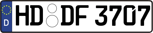 HD-DF3707