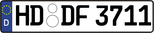 HD-DF3711