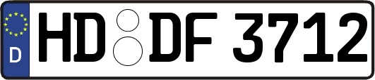 HD-DF3712