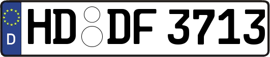 HD-DF3713
