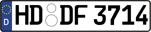 HD-DF3714