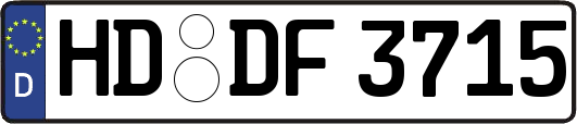 HD-DF3715