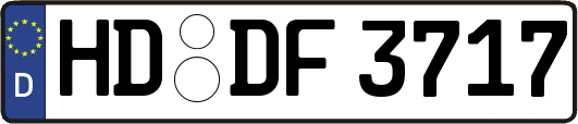 HD-DF3717