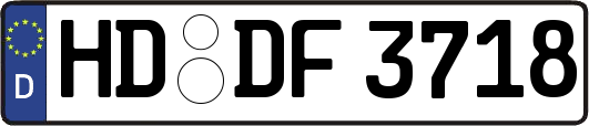 HD-DF3718