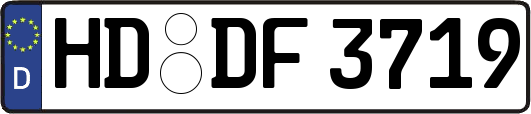 HD-DF3719