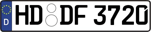 HD-DF3720