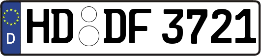 HD-DF3721