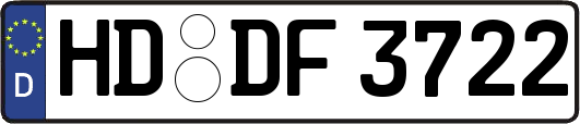 HD-DF3722