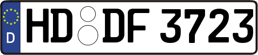 HD-DF3723
