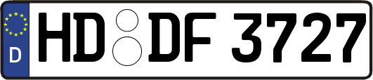 HD-DF3727
