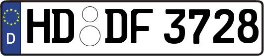 HD-DF3728