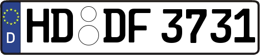 HD-DF3731