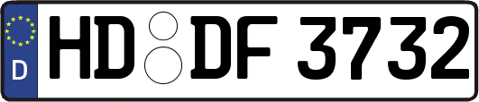 HD-DF3732