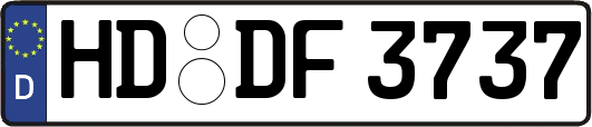 HD-DF3737