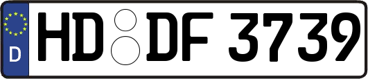 HD-DF3739
