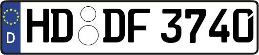 HD-DF3740