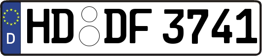 HD-DF3741