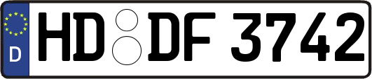 HD-DF3742