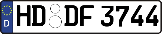 HD-DF3744