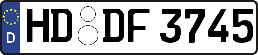 HD-DF3745