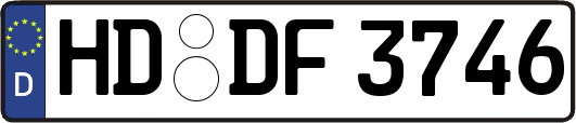 HD-DF3746