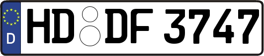 HD-DF3747