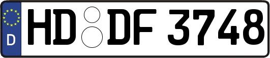 HD-DF3748