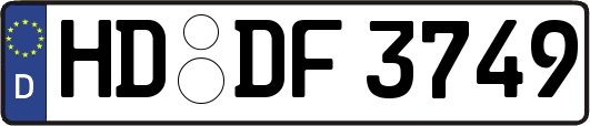 HD-DF3749