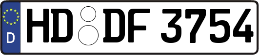 HD-DF3754