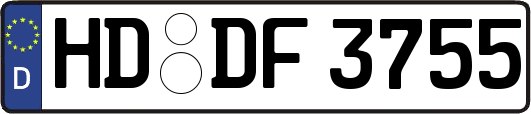 HD-DF3755