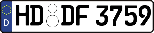 HD-DF3759