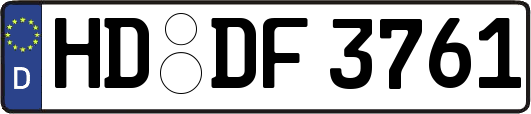 HD-DF3761