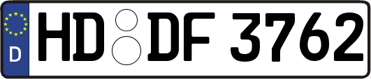 HD-DF3762