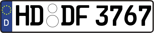 HD-DF3767